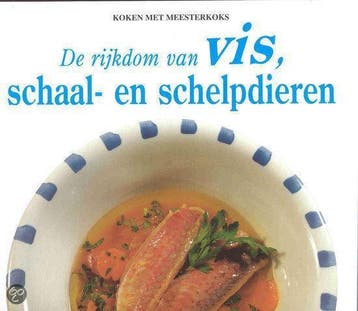 De Rijkdom Van Vis, Schaal - Oger, Livres, Verzenden