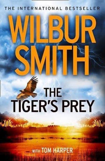 The Tigers Prey 9780008230067 Wilbur Smith, Verzenden, Wilbur Smith