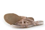 Jana Slippers in maat 41 Roze, Verzenden, Zo goed als nieuw, Roze, Slippers