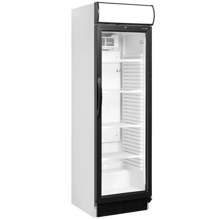 Drankenkoeling | SERIE CEV | 358L | Wit/Zwart | +2°C/+10°C, Zakelijke goederen, Horeca | Keukenapparatuur, Nieuw in verpakking