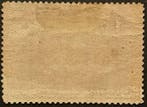 België 1879/1882 - Spoorwegzegel - 80c Oranje - Eerste