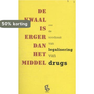 De kwaal is erger dan het middel / Het bedrijf 9789491363801, Verzenden, Gelezen