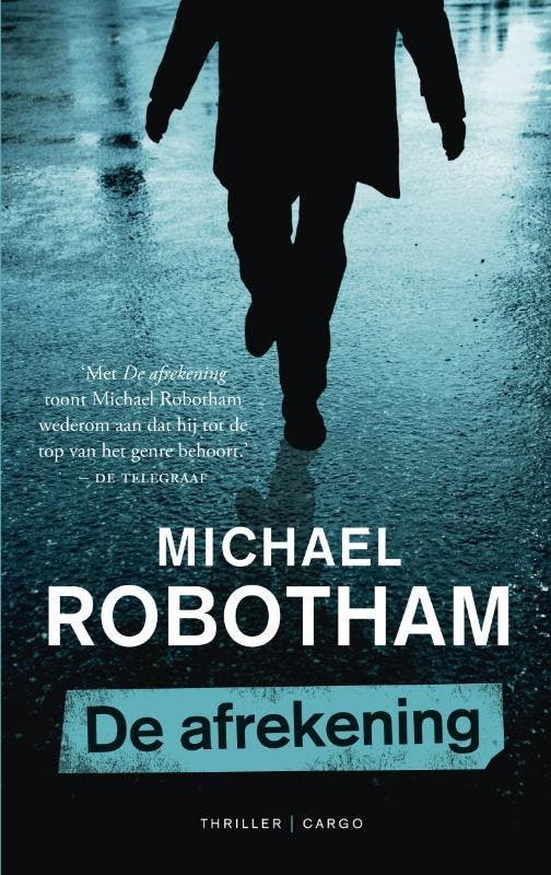 De afrekening / OLoughlin / 5 9789023463504, Livres, Thrillers, Envoi
