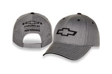 Chevrolet Performance Bowtie Cap grey, Ophalen of Verzenden, Nieuw