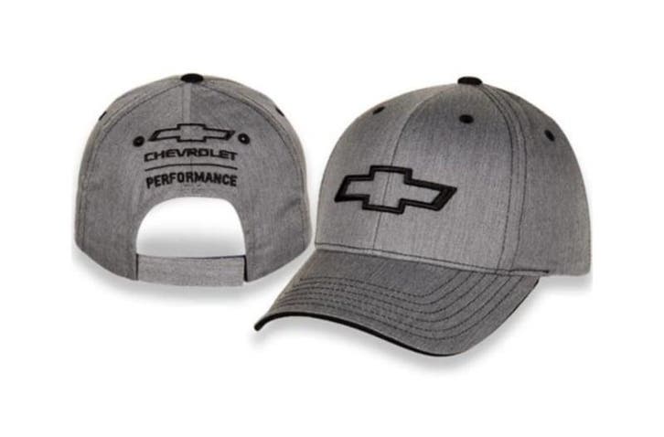 Chevrolet Performance Bowtie Cap grey, Auto-onderdelen, Overige Auto-onderdelen, Nieuw, Ophalen of Verzenden