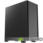 Montech AIR 1000 Silent Midi Tower Zwart, Computers en Software, Verzenden, Nieuw