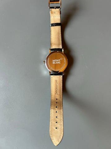 Montblanc - Summit 7093 - 7093 - PL501067 - Heren -, Nieuw