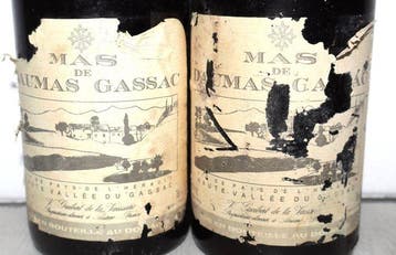 1990 Mas de Daumas Gassac (Red) - Haute Vallée du Gassac -