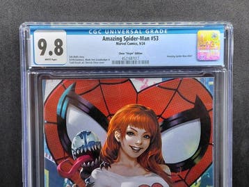 The Amazing Spider-Man (Vol. 6) #53 - Derrick Chew Virgin, Boeken, Nieuw