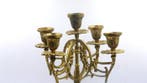 Kandelaber - Brons - 5 vestigingen