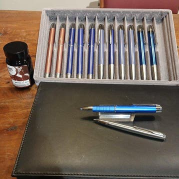 Parker - Stylo à bille roulante