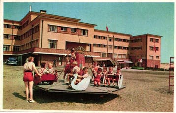 België - KOKSIJDE en deelgemeenten - Ansichtkaart (195) -