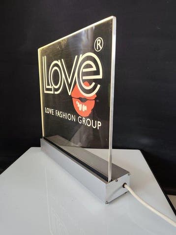 MBL Direct Effect System - Love Fashion reclameobject voor