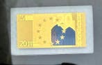 Duitsland. Gold Banknotes (100+10 Euro) ND, 20 + 10 euro ,