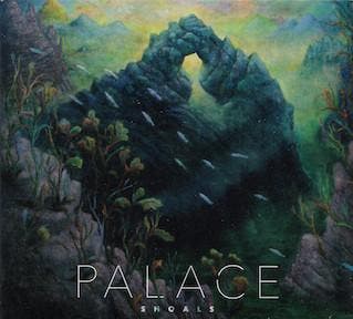 Palace - Shoals, Cd's en Dvd's, Cd's | Pop, Gebruikt, Verzenden
