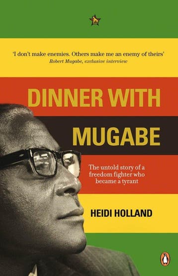 Dinner with Mugabe 9780141040790 Heidi Holland, Verzenden, Heidi Holland