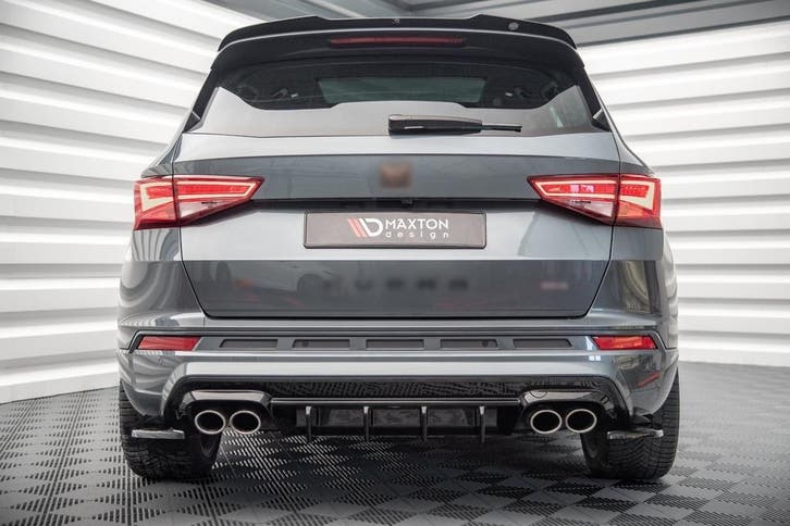 Aggressive Diffuser voor Cupra Ateca Mk1 / Mk1 Facelift, Autos : Divers, Tuning & Styling, Enlèvement ou Envoi