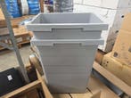 afvalsystemen Hailo euro cargo (3x), Ophalen