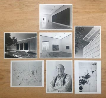 Cy Twombly / W. Patrick Hinely (XX) - Cy Twombly A