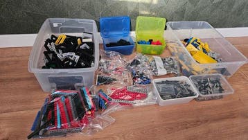 Lego Onderdelen - TECHNIC Bulk parts 2270g, Enfants & Bébés