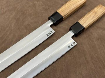 Keukenmes - Sashimi bch - Premium Japanse Yanagiba sashimi