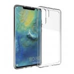 Huawei P30 Pro Transparant Clear Case Cover Silicone TPU, Verzenden, Nieuw