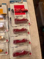 Hot Wheels 1:64 - Modelauto (11) - Verschillende Hot Wheels