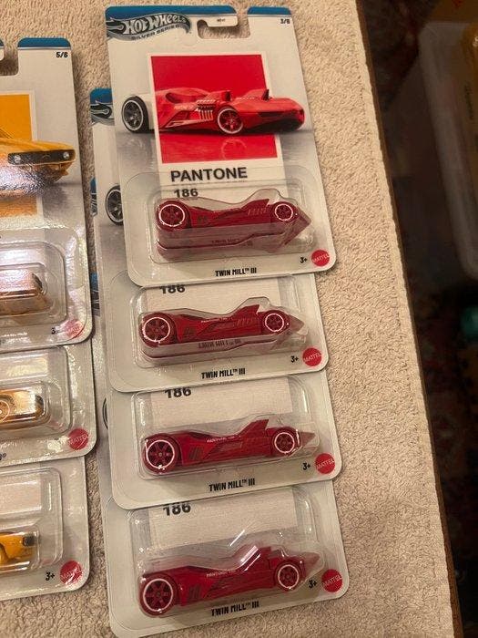Hot Wheels 1:64 - Modelauto (11) - Verschillende Hot Wheels, Hobby & Loisirs créatifs, Voitures miniatures | 1:5 à 1:12