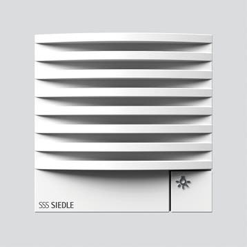 Siedle - BTLM Module de Fonction pour Poste de Porte -, Verzenden
