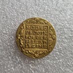 Nederland, Utrecht Ducat 1805, Timbres & Monnaies, Monnaies | Pays-Bas