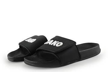Jako Slippers Jongens in maat 37 Zwart, Jongen of Meisje, Schoenen, Zo goed als nieuw, Jako
