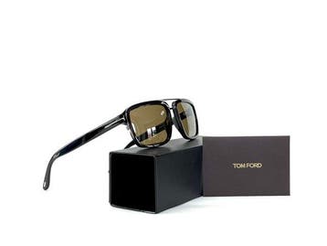 Tom Ford - Anders, TF0780/S-01J, Cat: *3, Classic Silver &