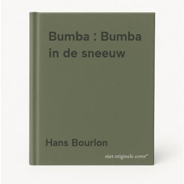 Bumba : Bumba in de sneeuw 9789462771345 Hans Bourlon, Verzenden, Gelezen, Hans Bourlon
