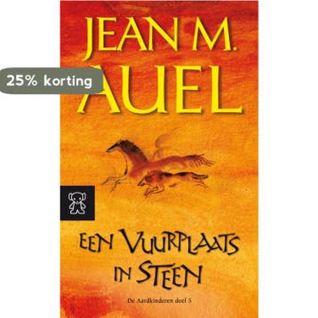 Een vuurplaats in steen / 5 een vuurplaats in steen / De, Verzenden, Gelezen, J.M. Auel