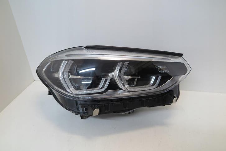 BMW X3 X4 G01 G02 adaptive LED koplamp rechts EU, Auto-onderdelen, Verlichting, Gebruikt, Verzenden