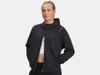 Under Armour W Unstoppable Fleece Fz-Blk - Maat LG, Kleding | Dames, Zwart, Maat 42/44 (L), Nieuw, Ophalen of Verzenden