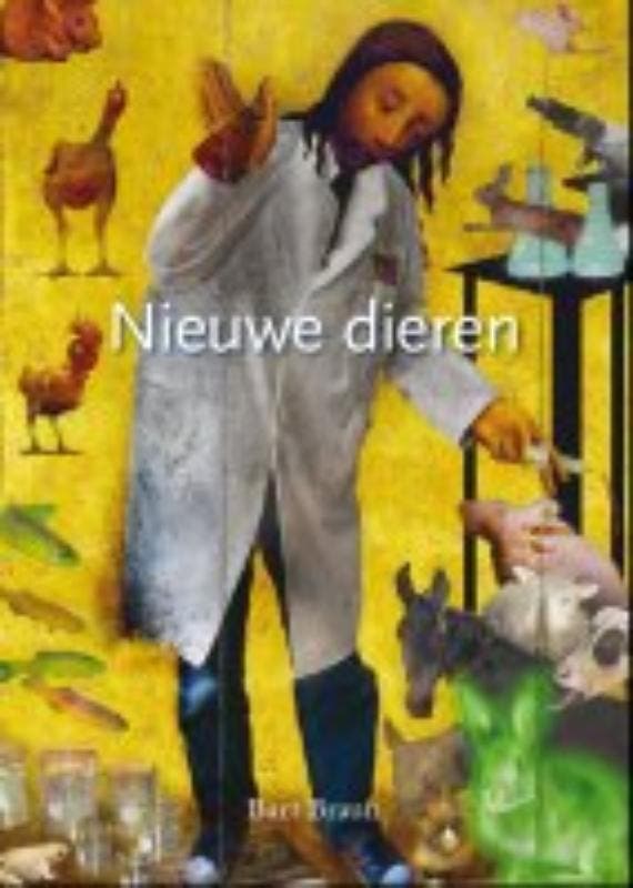 Nieuwe dieren 9789085711674 B. Braun, Livres, Loisirs & Temps libre, Envoi