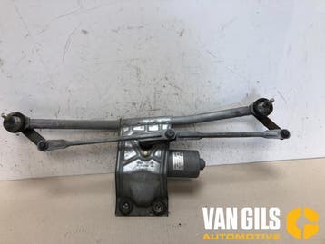 Ruitenwismotor+Mechaniek Ford Fiesta O222584, Nieuw