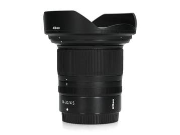 Nikon Z 14-30mm f/4 S - Groothoeklens - 1 jaar garantie, Audio, Tv en Foto, Ophalen of Verzenden, Nieuw