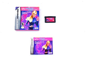 Barbie Secret Agent [Gameboy Advance], Verzenden
