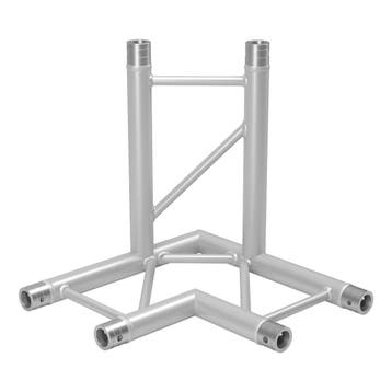 FORTEX FX32-C30-H ladder truss 3-weg 90° hoek horizontaal, Verzenden, Nieuw