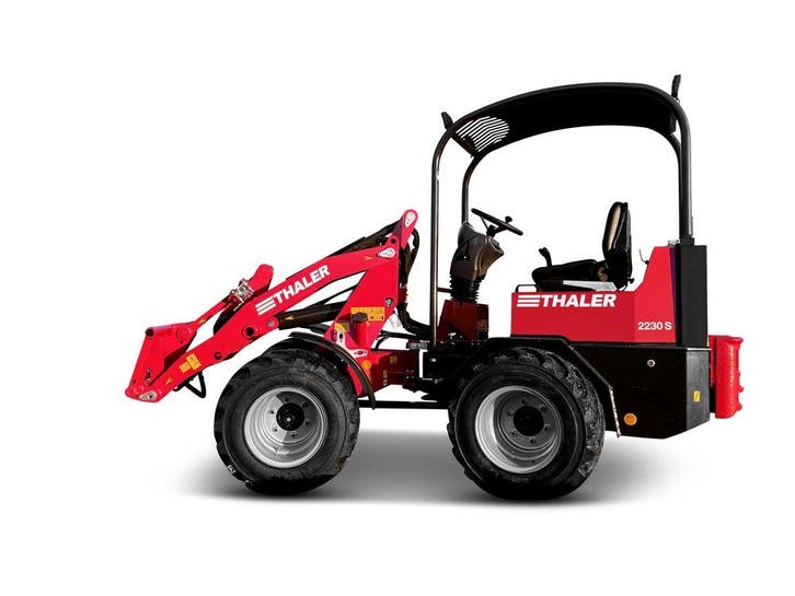 Thaler Knikshovel 2230, Doe-het-zelf en Bouw, Sanitair, Nieuw