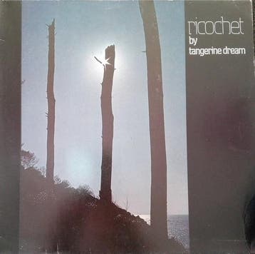 Tangerine Dream - Ricochet, Verzenden, Gebruikt