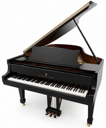 Steinway & Sons A-188 (2005), Verzenden