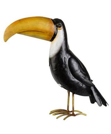 Toekan Decoratief Beeld, Collections, Statues & Figurines, Verzenden