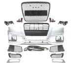 PARE CHOCS FRONTAL AUDI A6 4F 04-11 LOOK RS6, Verzenden