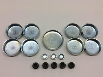 Vries plug set chevrolet , pontiac, olds & buick, Auto-onderdelen, Ophalen of Verzenden, Nieuw