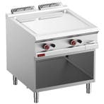 Bak-/Grillplaat | OPTIMA 900 | Gas | Glad Oppervlak 780x720, Verzenden, Nieuw in verpakking