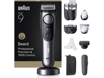 Braun Series 9 - Baardtrimmer BT9560 - 52 lengtestanden -, Verzenden, Zo goed als nieuw