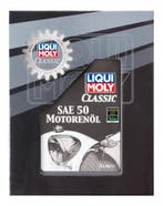 Liqui Moly Classic Motor Oil SAE 50 5 Liter, Ophalen of Verzenden